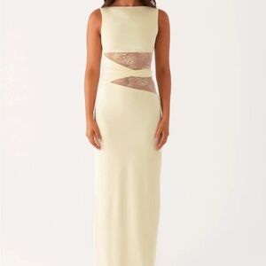 Peppermayo Exclusive Karma Maxi Dress